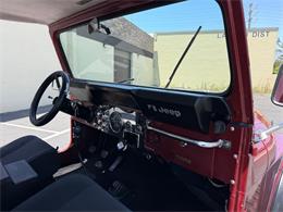 1983 Jeep CJ7 (CC-2078935) for sale in El Cajon, California