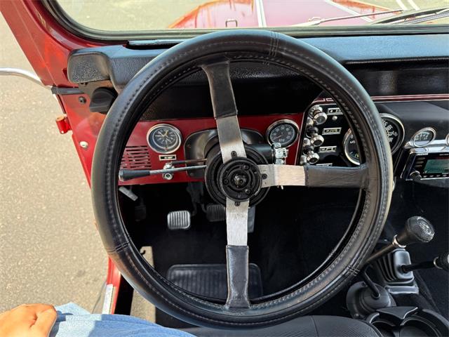 1983 Jeep CJ7 (CC-2078935) for sale in El Cajon, California