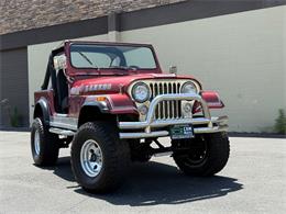 1983 Jeep CJ7 (CC-2078935) for sale in El Cajon, California