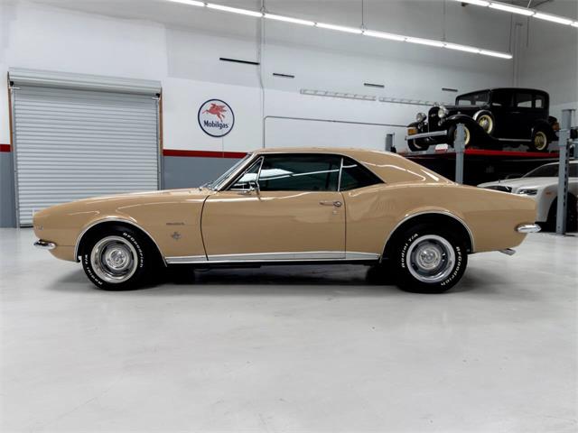 1967 Chevrolet Camaro (CC-2078938) for sale in Sun Valley, California