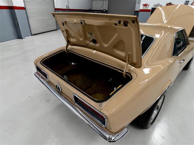 1967 Chevrolet Camaro (CC-2078938) for sale in Sun Valley, California