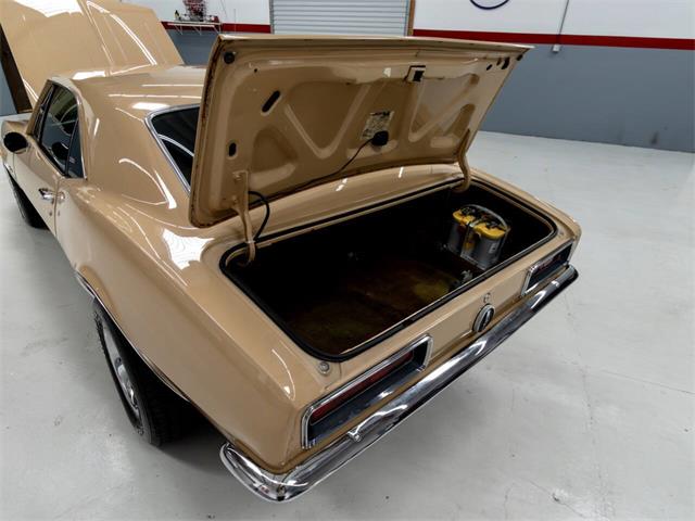 1967 Chevrolet Camaro (CC-2078938) for sale in Sun Valley, California