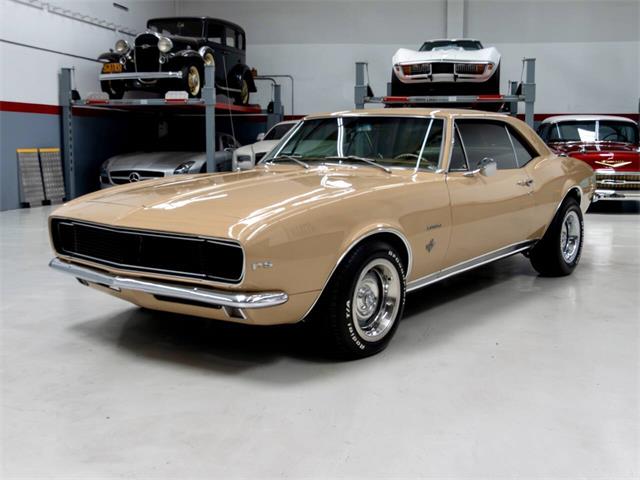 1967 Chevrolet Camaro (CC-2078938) for sale in Sun Valley, California
