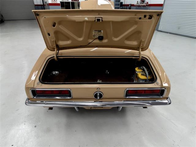 1967 Chevrolet Camaro (CC-2078938) for sale in Sun Valley, California
