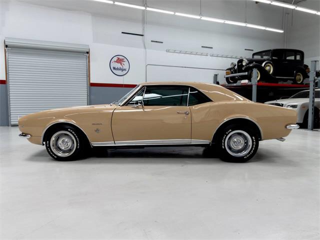 1967 Chevrolet Camaro (CC-2078938) for sale in Sun Valley, California
