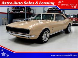 1967 Chevrolet Camaro (CC-2078938) for sale in Sun Valley, California