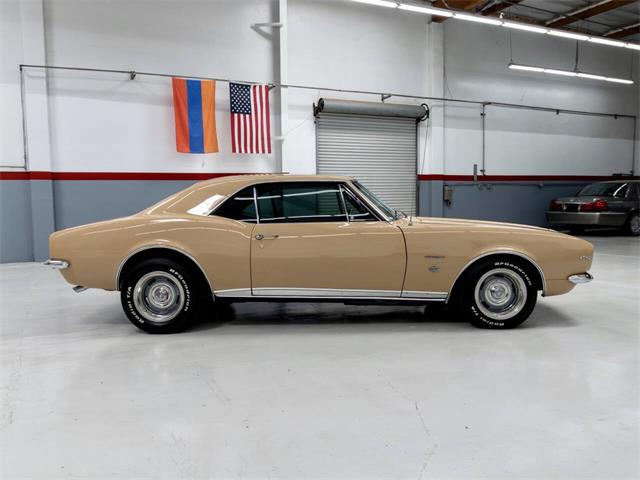 1967 Chevrolet Camaro (CC-2078938) for sale in Sun Valley, California
