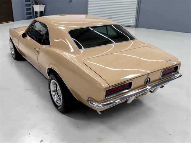 1967 Chevrolet Camaro (CC-2078938) for sale in Sun Valley, California