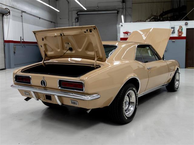 1967 Chevrolet Camaro (CC-2078938) for sale in Sun Valley, California
