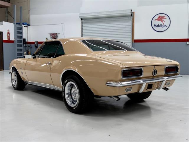 1967 Chevrolet Camaro (CC-2078938) for sale in Sun Valley, California