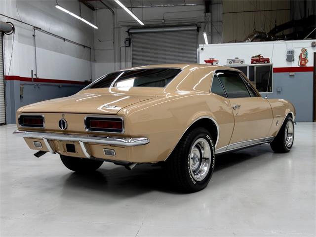 1967 Chevrolet Camaro (CC-2078938) for sale in Sun Valley, California