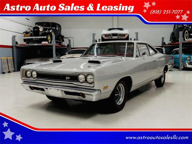 1969 Dodge Super Bee (CC-2078939) for sale in Sun Valley, California