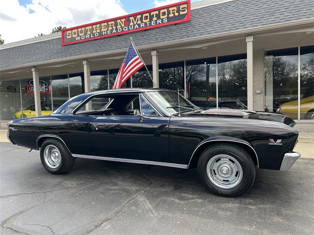 1967 Chevrolet Chevelle (CC-2070894) for sale in Clarkston, Michigan