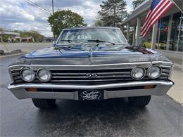 1967 Chevrolet Chevelle (CC-2070894) for sale in Clarkston, Michigan
