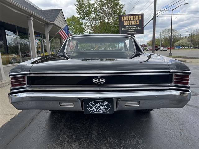 1967 Chevrolet Chevelle (CC-2070894) for sale in Clarkston, Michigan