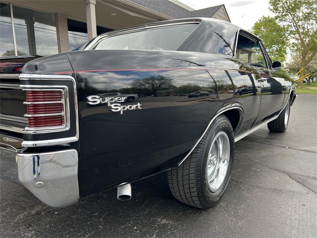 1967 Chevrolet Chevelle (CC-2070894) for sale in Clarkston, Michigan