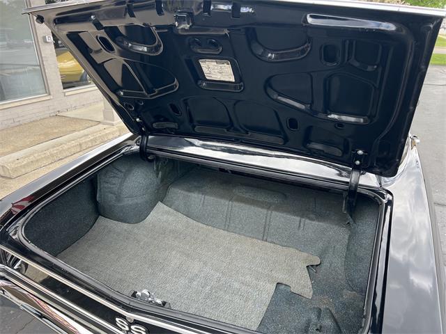 1967 Chevrolet Chevelle (CC-2070894) for sale in Clarkston, Michigan