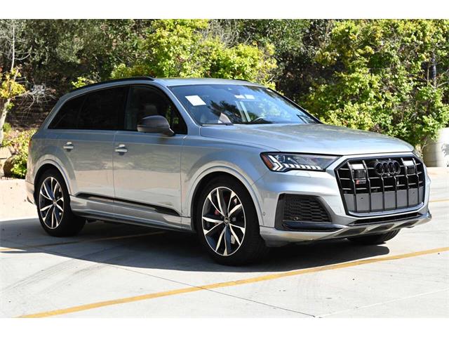 2023 Audi SQ7 (CC-2078943) for sale in Santa Barbara, California