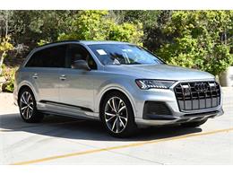 2023 Audi SQ7 (CC-2078943) for sale in Santa Barbara, California