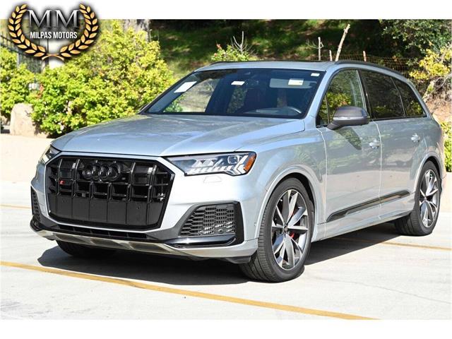 2023 Audi SQ7 (CC-2078943) for sale in Santa Barbara, California