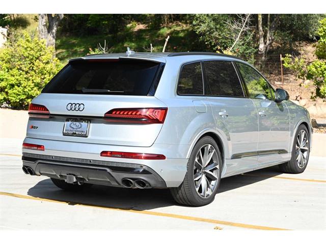 2023 Audi SQ7 (CC-2078943) for sale in Santa Barbara, California