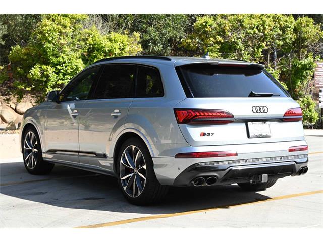 2023 Audi SQ7 (CC-2078943) for sale in Santa Barbara, California