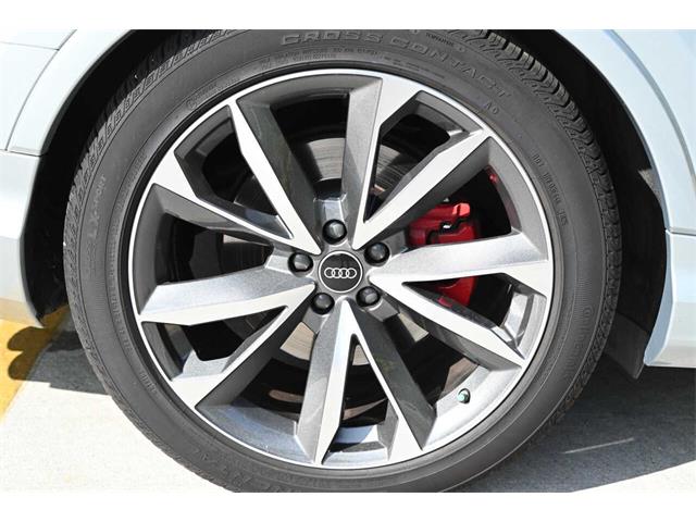 2023 Audi SQ7 (CC-2078943) for sale in Santa Barbara, California