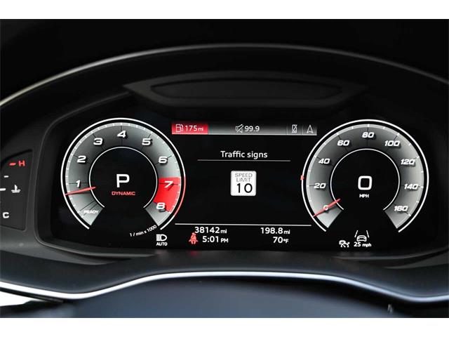 2023 Audi SQ7 (CC-2078943) for sale in Santa Barbara, California
