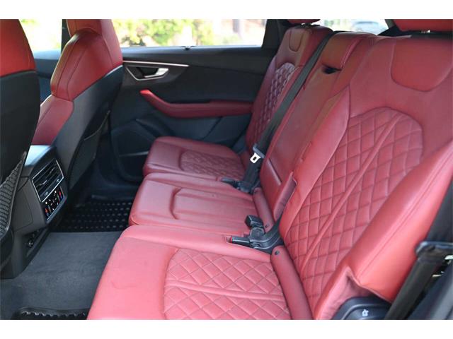 2023 Audi SQ7 (CC-2078943) for sale in Santa Barbara, California
