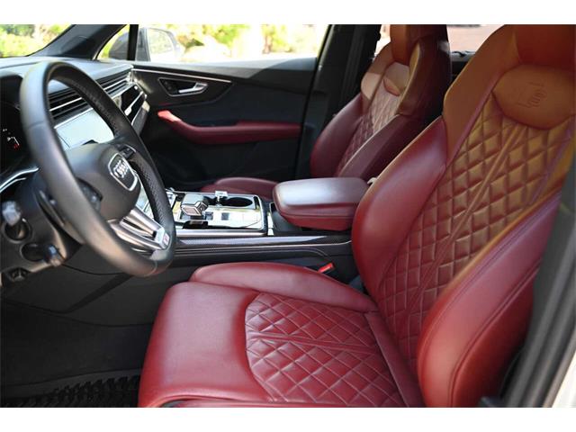 2023 Audi SQ7 (CC-2078943) for sale in Santa Barbara, California