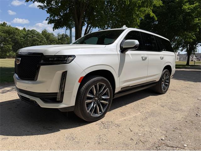 2024 Cadillac Escalade (CC-2078950) for sale in Shelby Township, Michigan