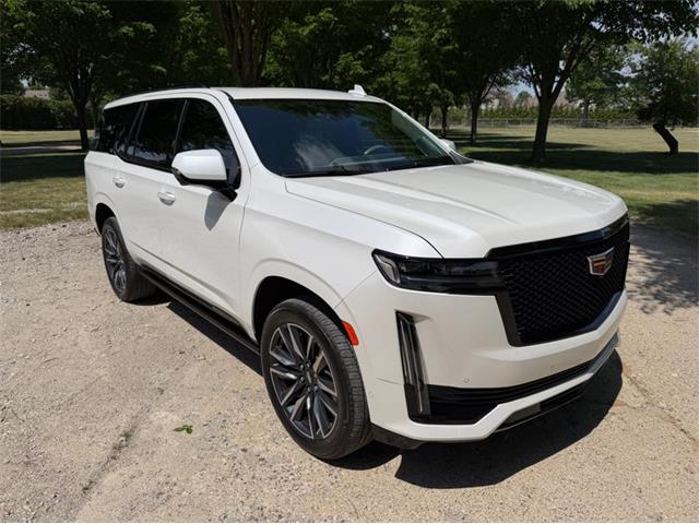 2024 Cadillac Escalade (CC-2078950) for sale in Shelby Township, Michigan