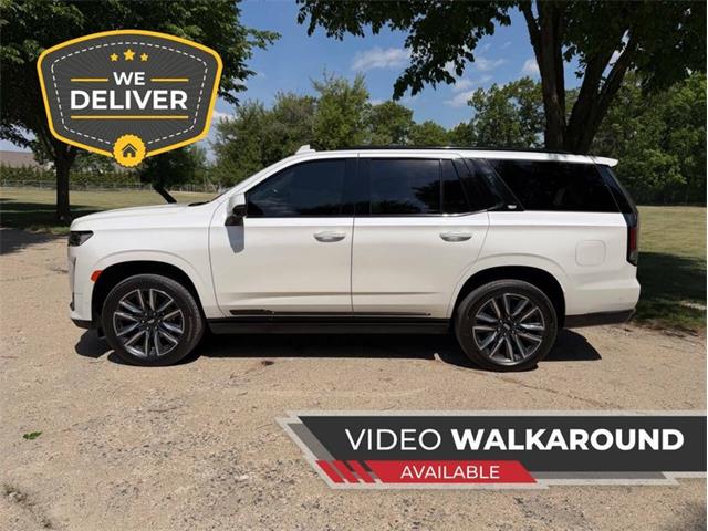 2024 Cadillac Escalade (CC-2078950) for sale in Shelby Township, Michigan