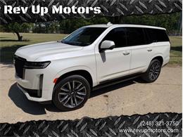 2024 Cadillac Escalade (CC-2078950) for sale in Shelby Township, Michigan