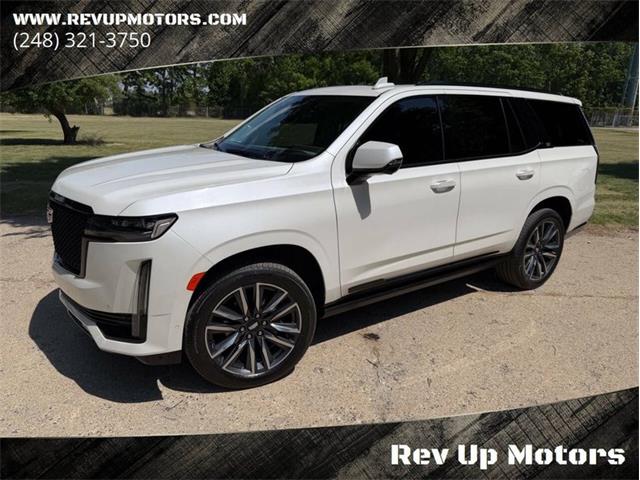 2024 Cadillac Escalade (CC-2078950) for sale in Shelby Township, Michigan