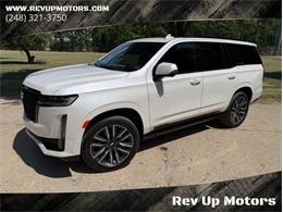 2024 Cadillac Escalade (CC-2078950) for sale in Shelby Township, Michigan