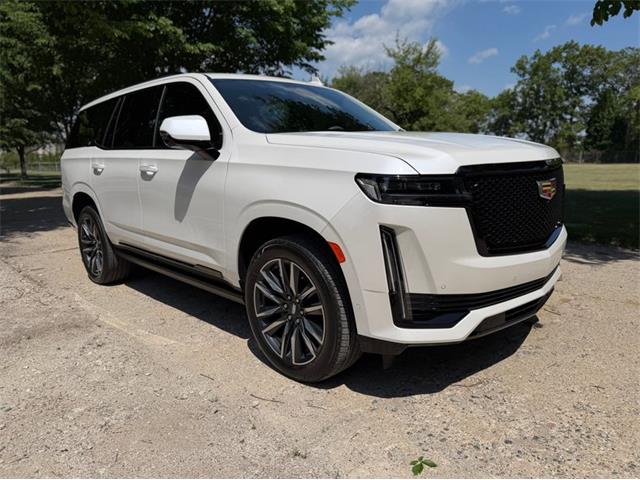 2024 Cadillac Escalade (CC-2078950) for sale in Shelby Township, Michigan