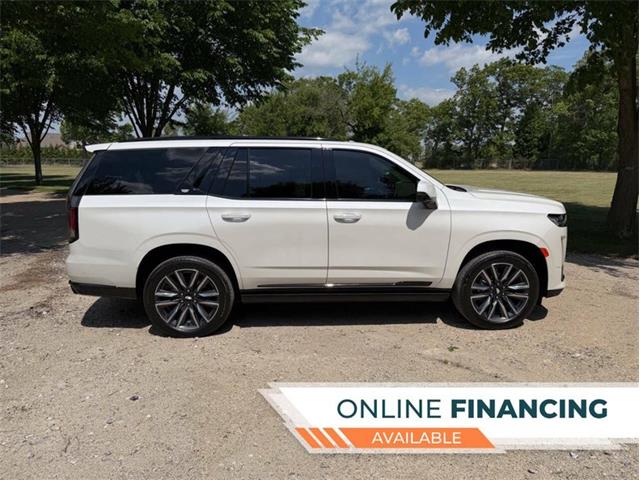 2024 Cadillac Escalade (CC-2078950) for sale in Shelby Township, Michigan