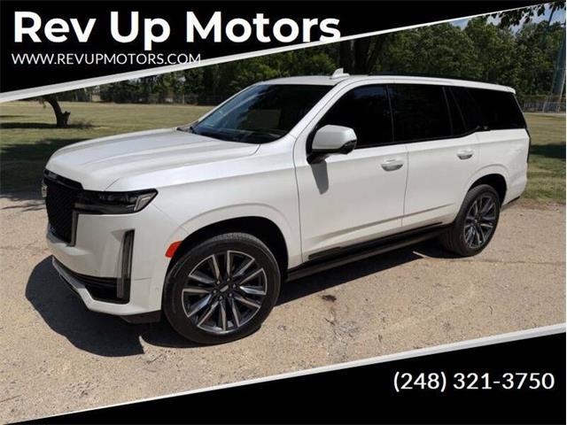 2024 Cadillac Escalade (CC-2078950) for sale in Shelby Township, Michigan