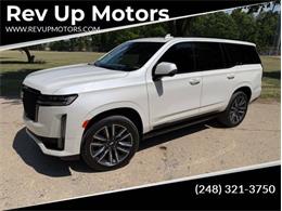 2024 Cadillac Escalade (CC-2078950) for sale in Shelby Township, Michigan