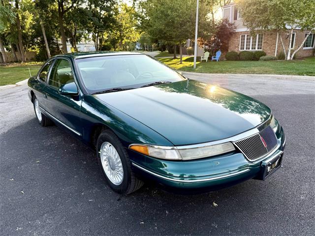 1994 Lincoln Mark VIII (CC-2078951) for sale in Arlington Heights, Illinois