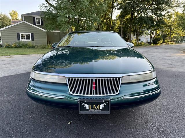 1994 Lincoln Mark VIII (CC-2078951) for sale in Arlington Heights, Illinois