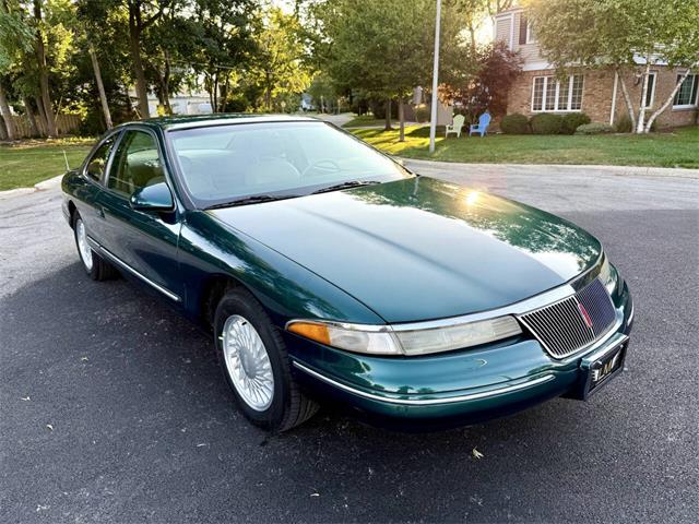 1994 Lincoln Mark VIII (CC-2078951) for sale in Arlington Heights, Illinois