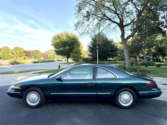 1994 Lincoln Mark VIII (CC-2078951) for sale in Arlington Heights, Illinois