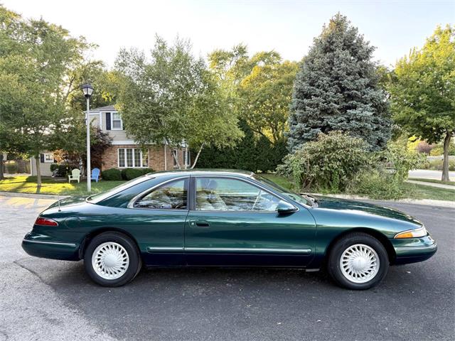 1994 Lincoln Mark VIII (CC-2078951) for sale in Arlington Heights, Illinois