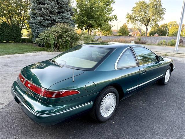 1994 Lincoln Mark VIII (CC-2078951) for sale in Arlington Heights, Illinois
