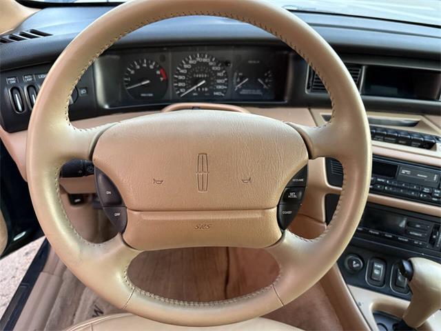 1994 Lincoln Mark VIII (CC-2078951) for sale in Arlington Heights, Illinois