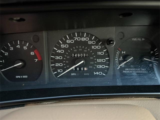 1994 Lincoln Mark VIII (CC-2078951) for sale in Arlington Heights, Illinois