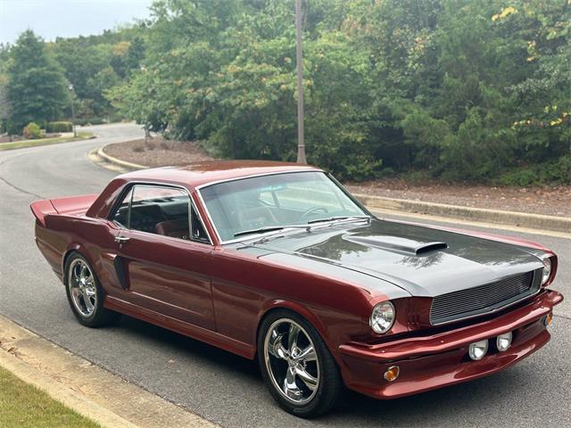 1965 Ford Mustang (CC-2078952) for sale in Huntsville, Alabama