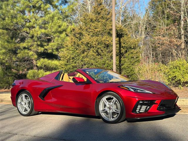 2024 Chevrolet Corvette (CC-2078955) for sale in Huntsville, Alabama